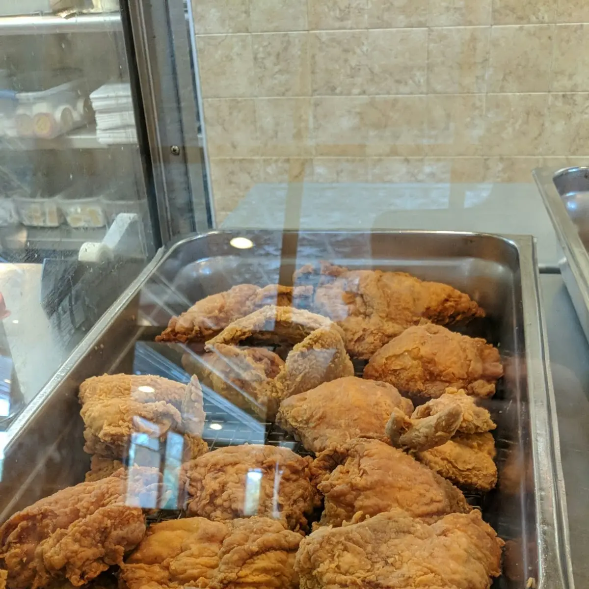 Fried Chicken
