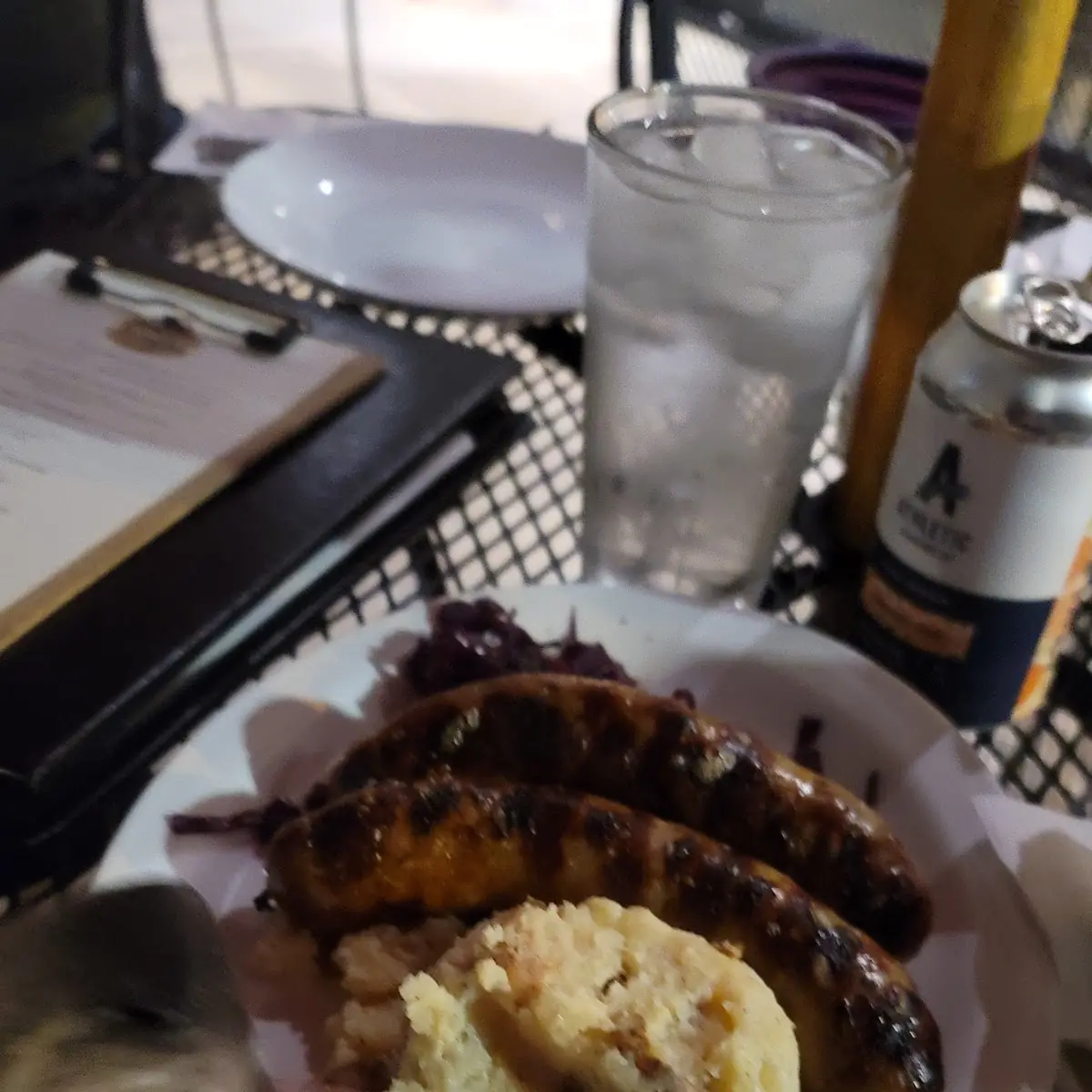 Bratwurst