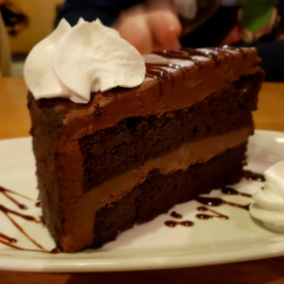 Chocolate Layer Cake