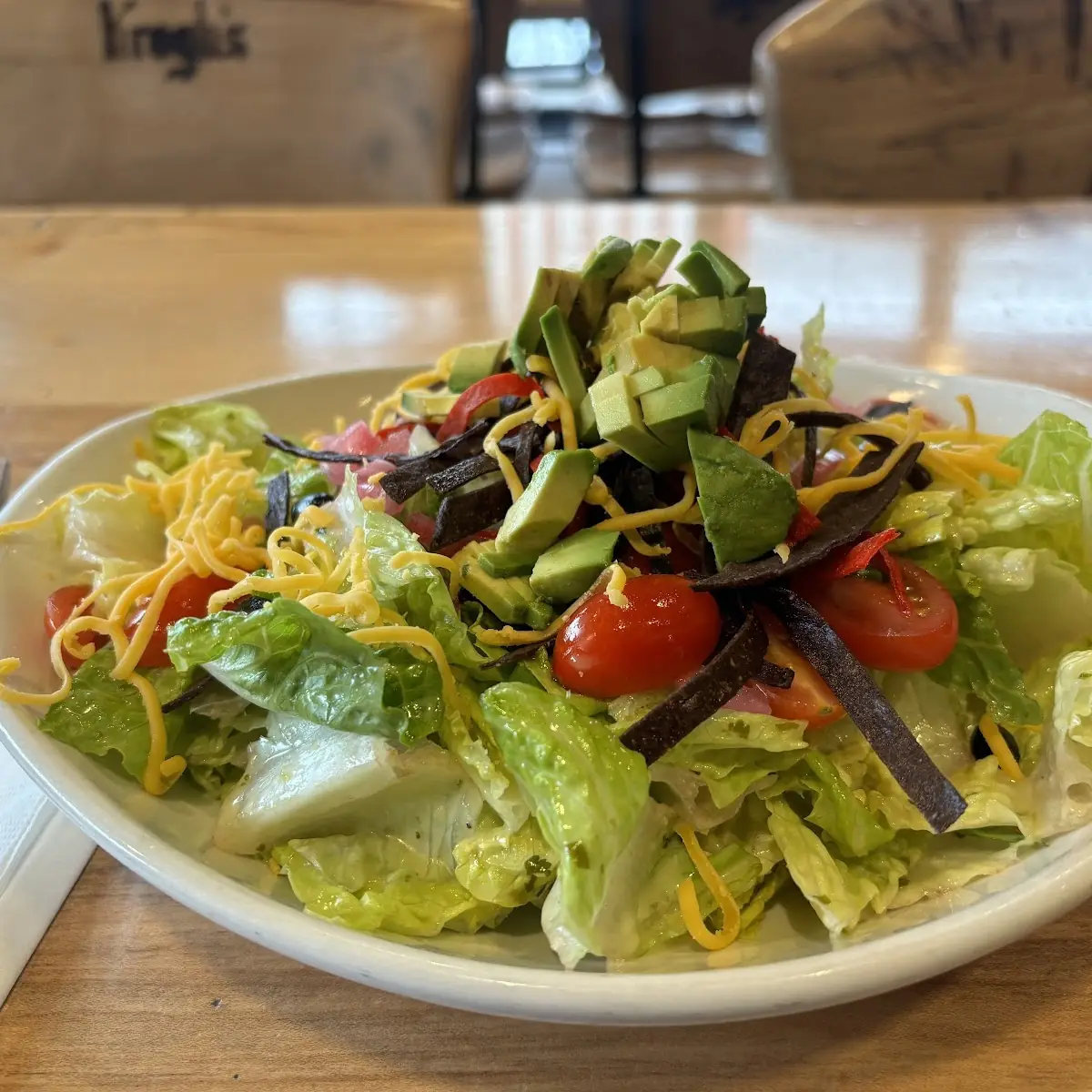 House Salad