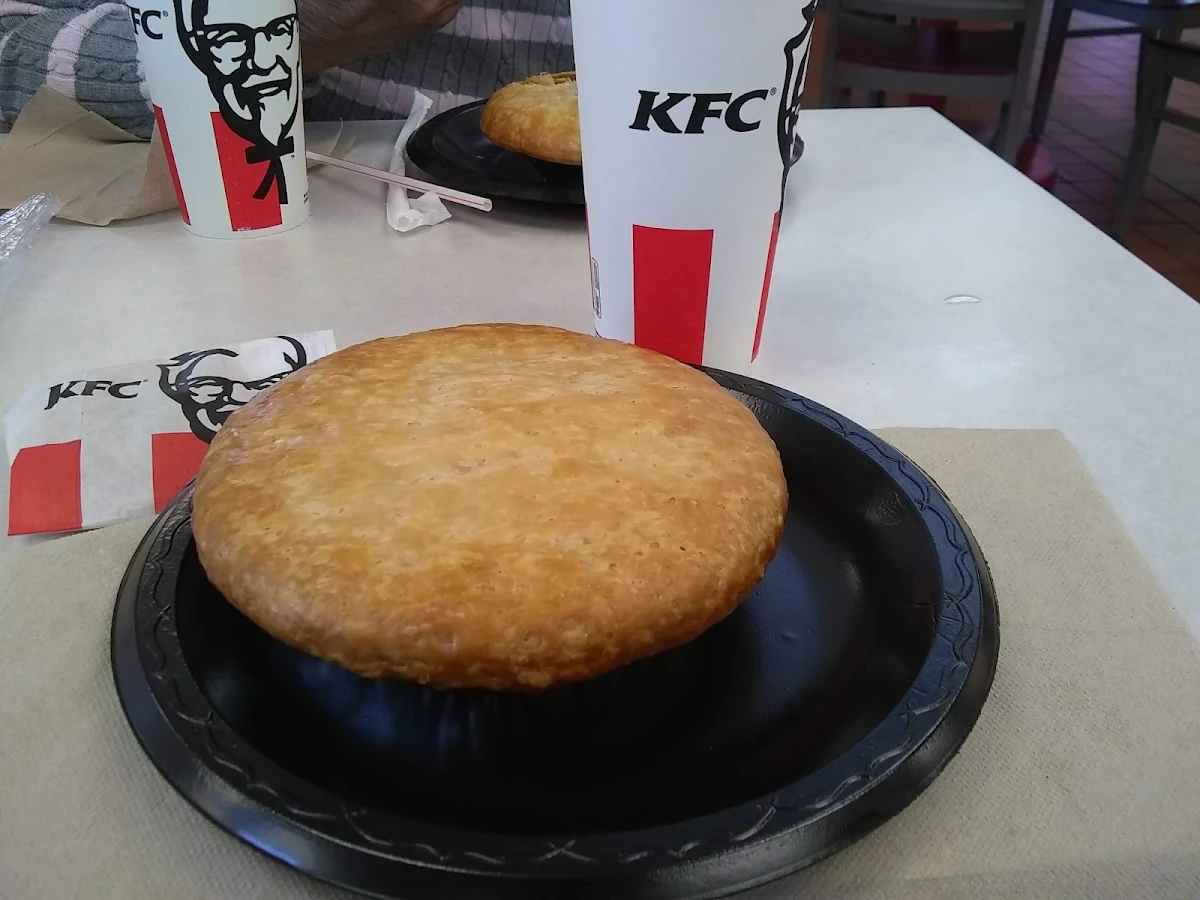 Chicken Pot Pie