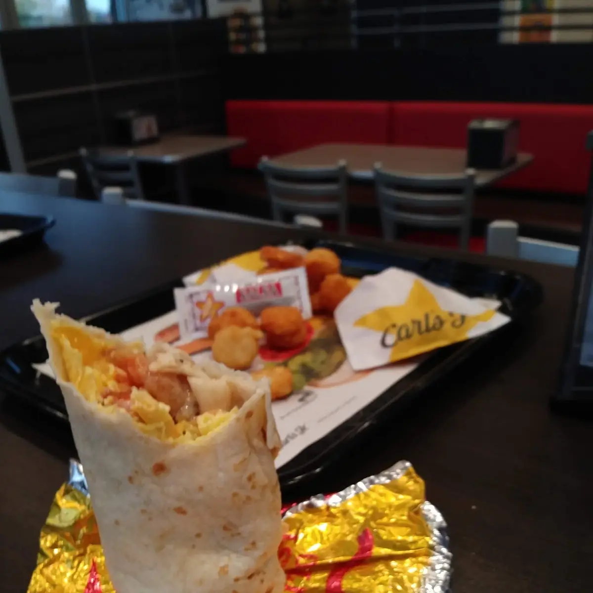 Breakfast Burrito