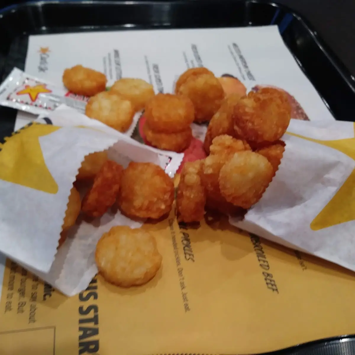 Hash Brown Potatoes