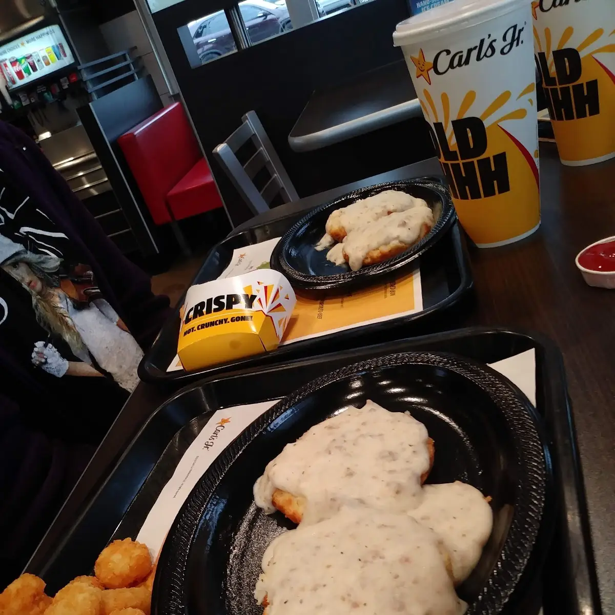 Super Star with Cheese Combo