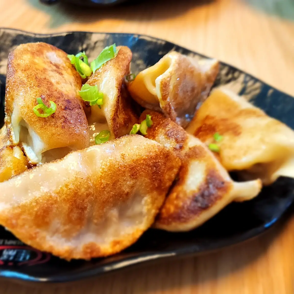 Pan-Fried Dumplings