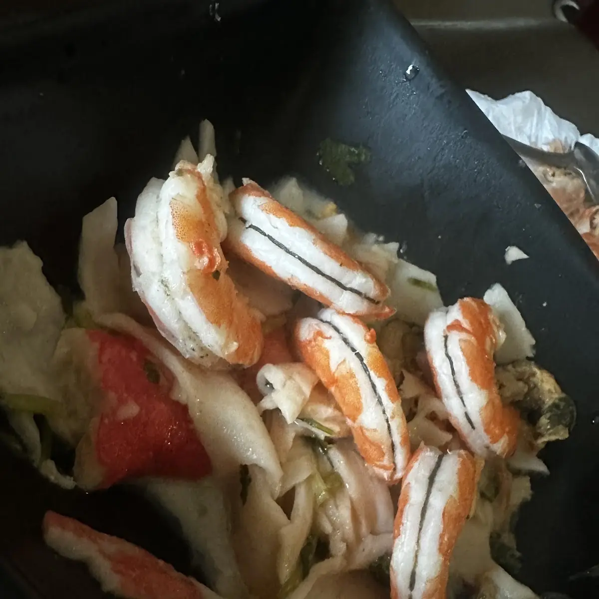 Crab Legs