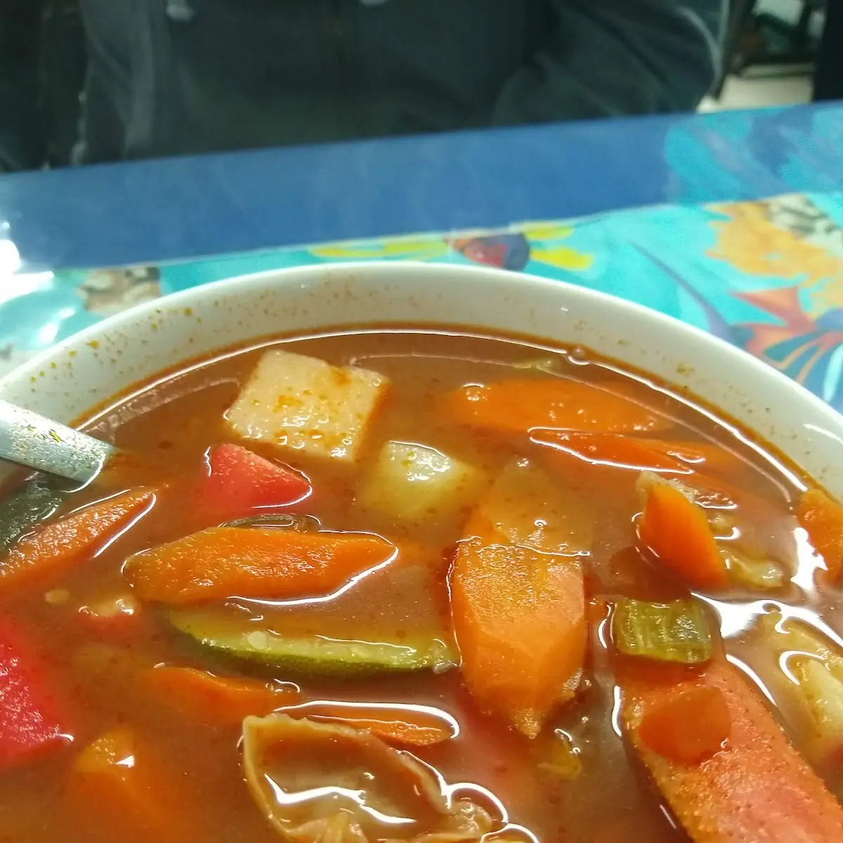 Caldo De Siete Mares