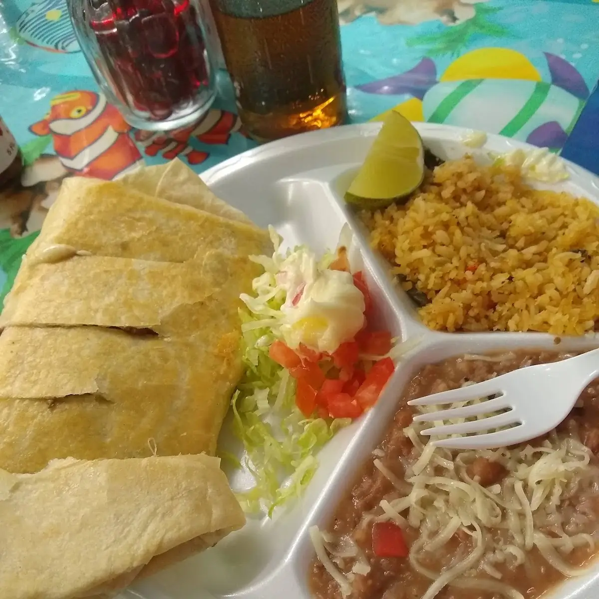 Steak Quesadilla