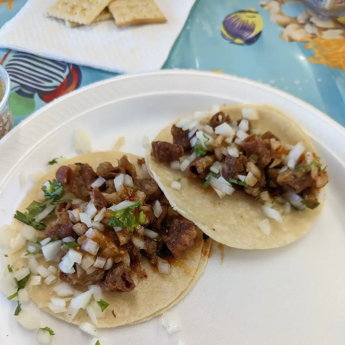 Tacos De Barbacoa