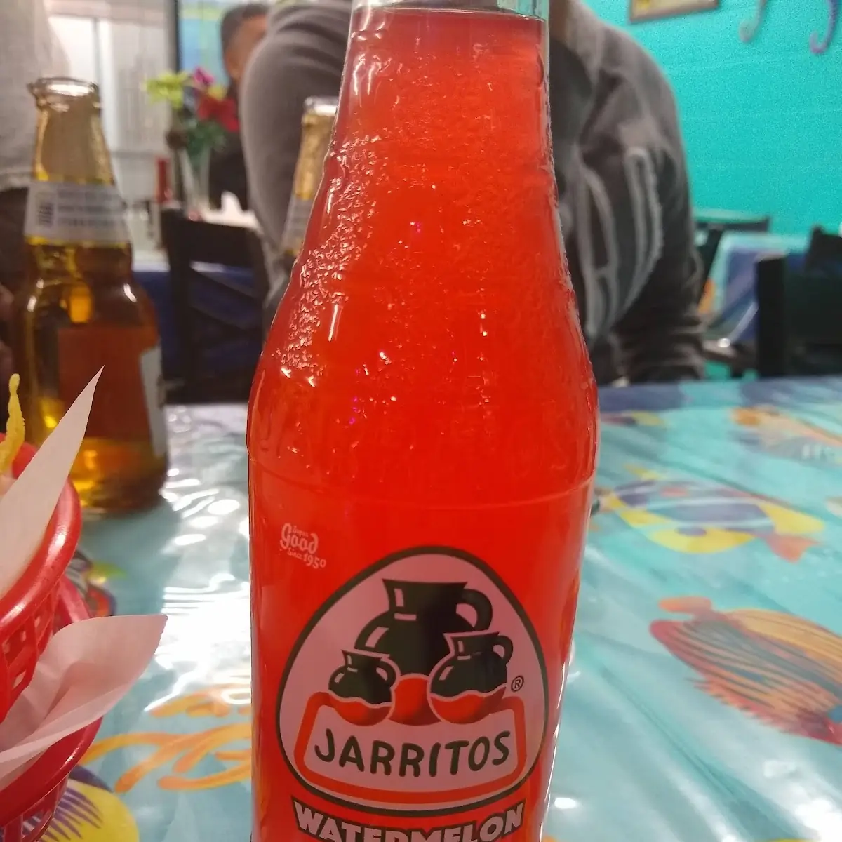 Watermelon Jarritos