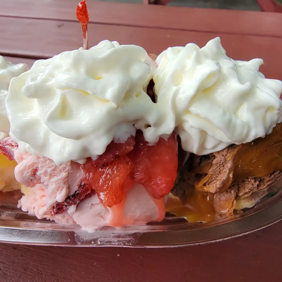 Banana Split