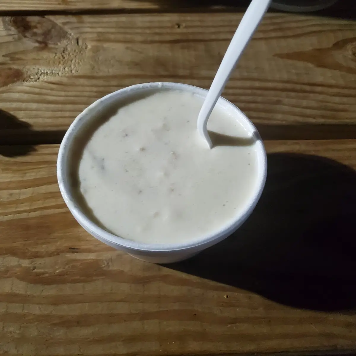 Clam Chowder