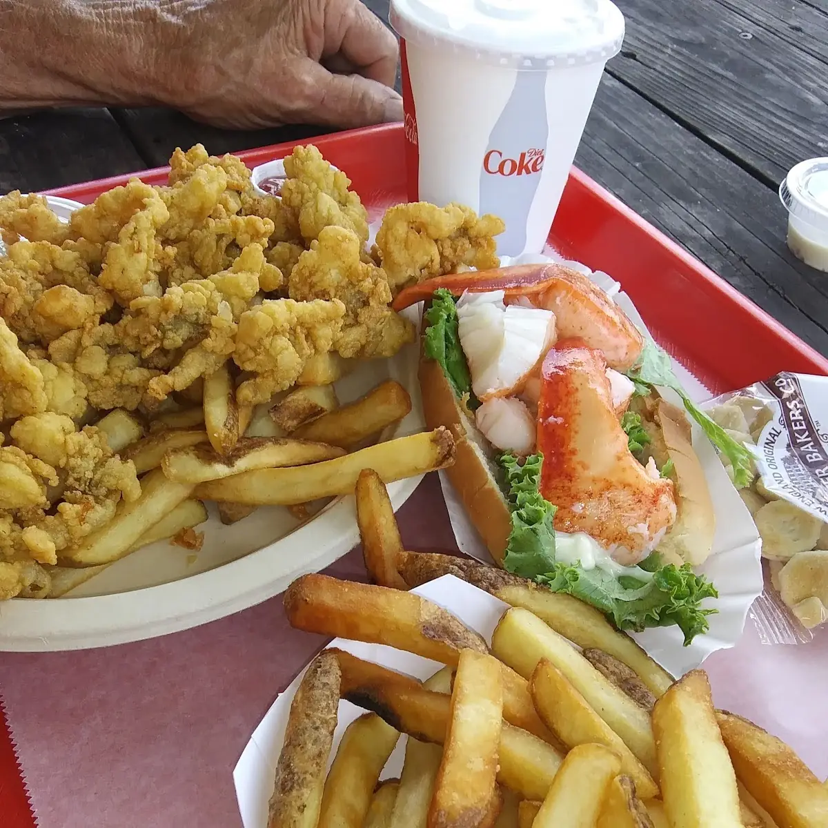 Fried Shrimp