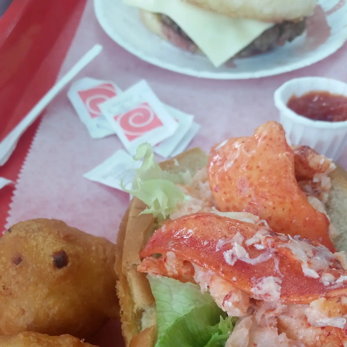 Lobster Roll