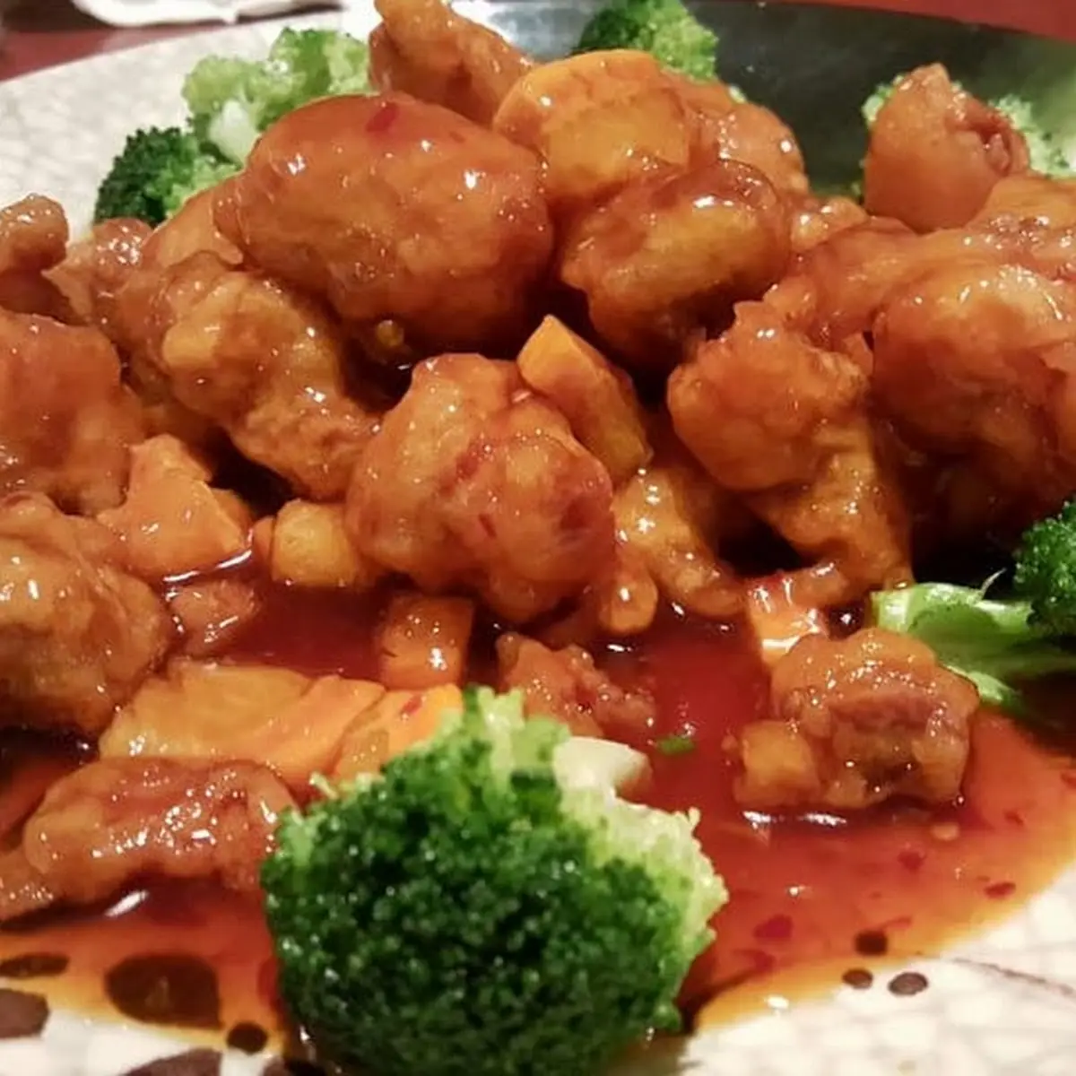 Orange Chicken