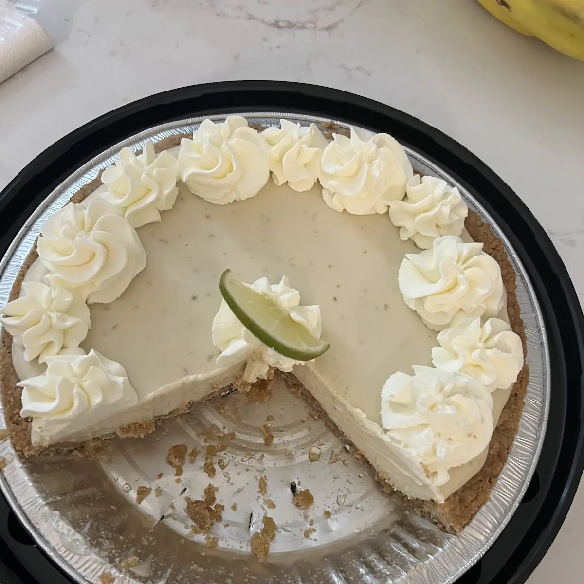 Key Lime Pie