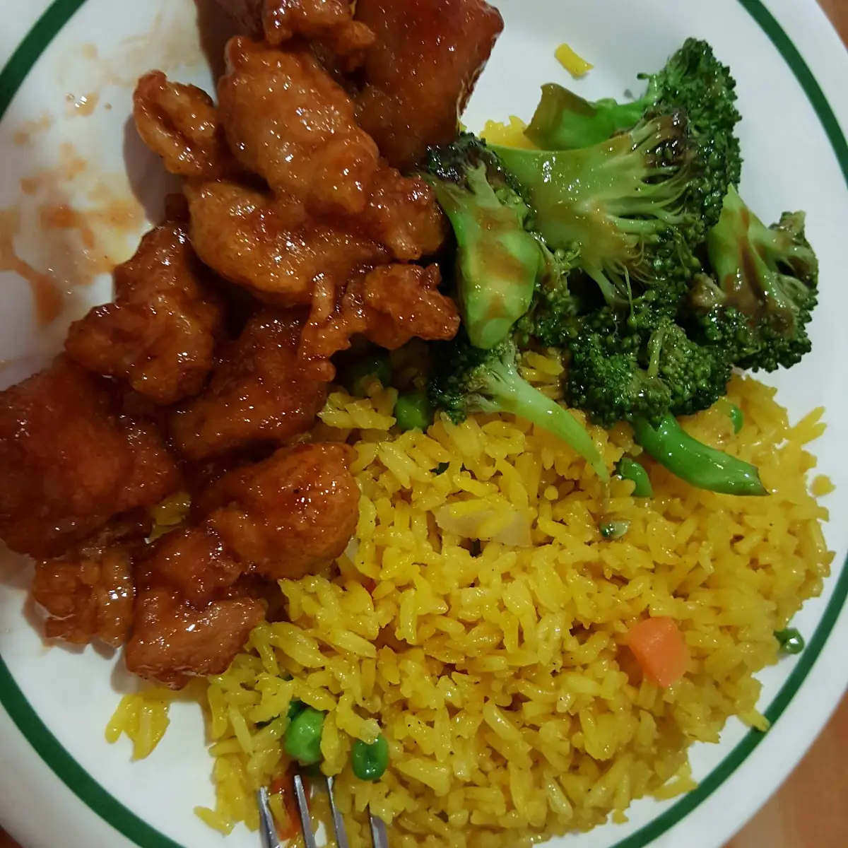 Orange Chicken
