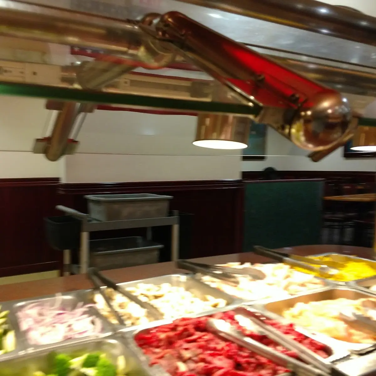 Salad Bar