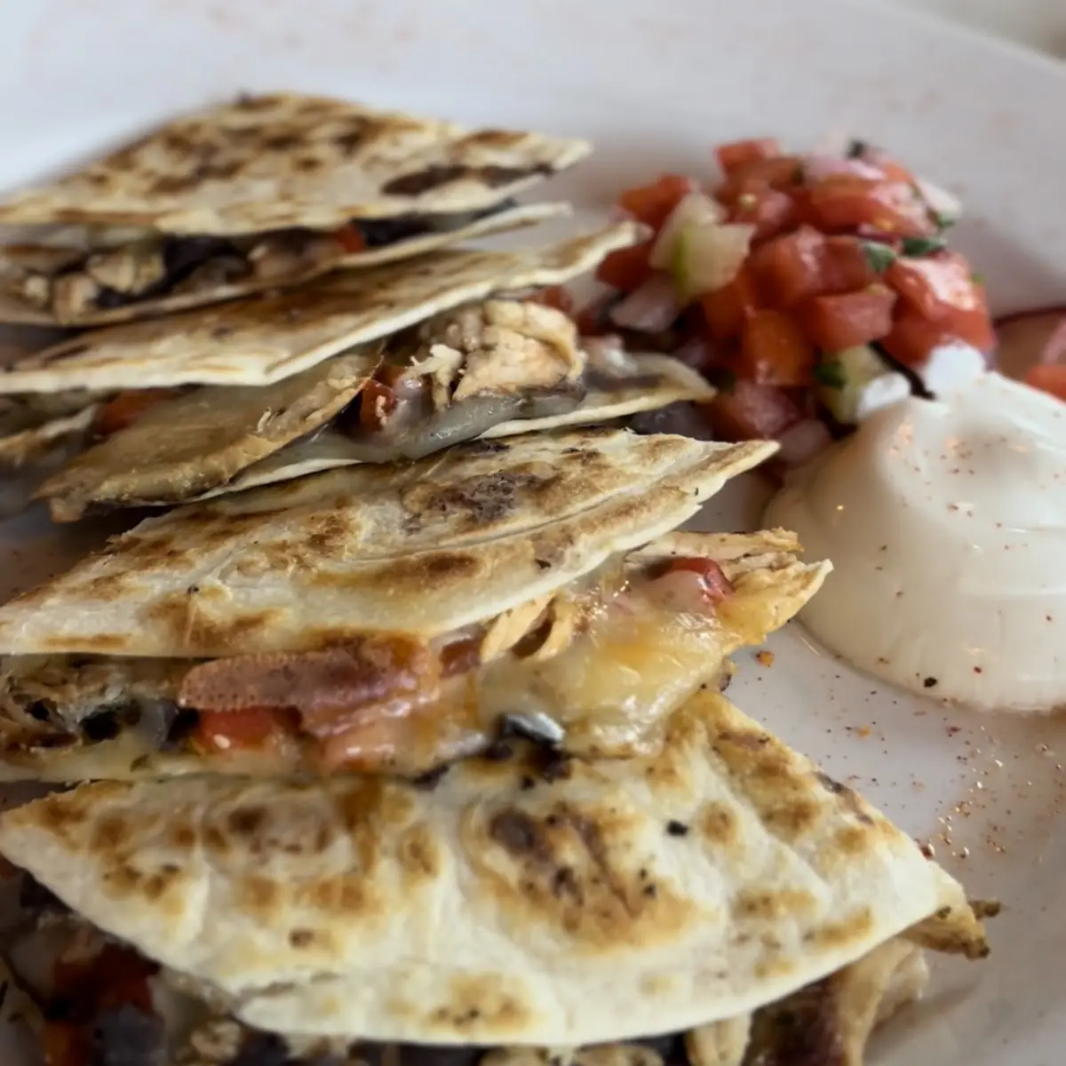 Steak Quesadilla