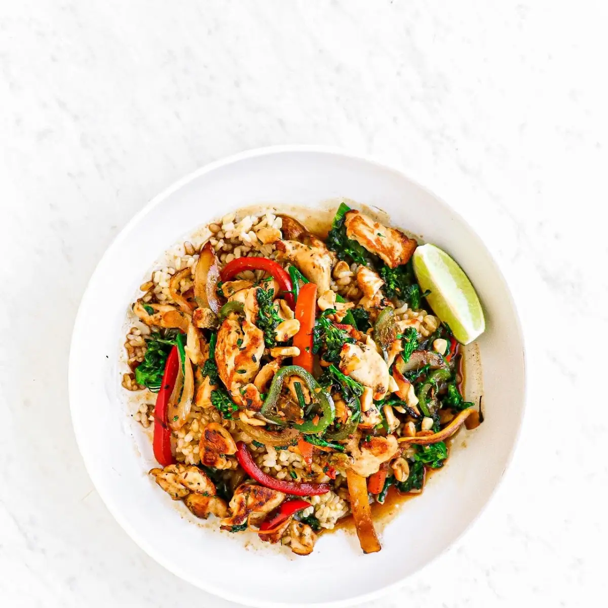 Thai Chicken