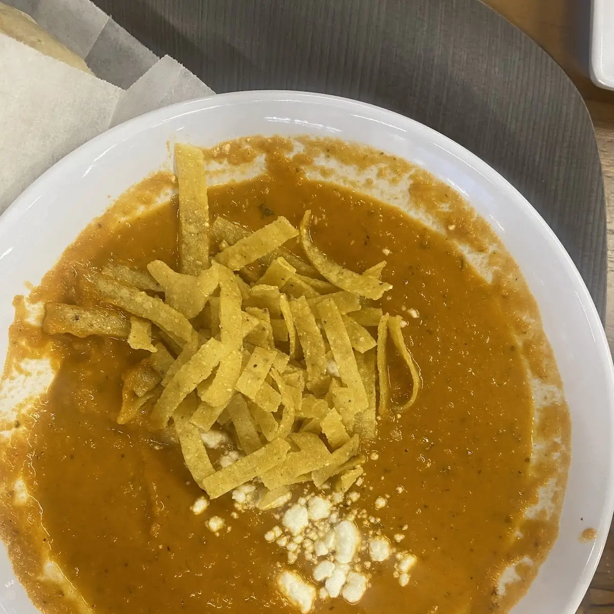 Tomato Bisque