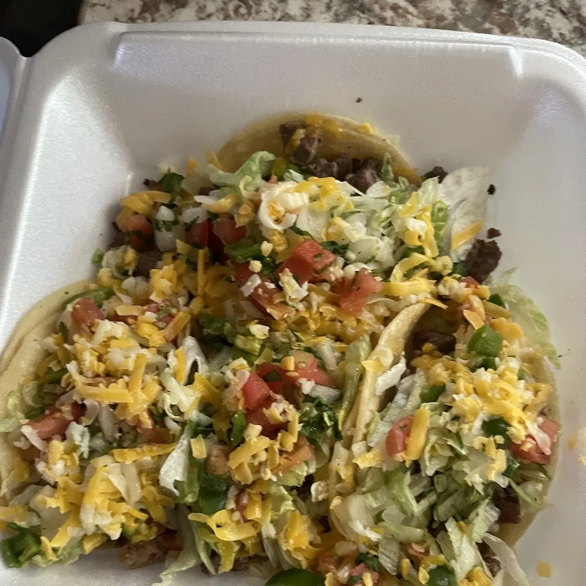 Carne Asada Taco