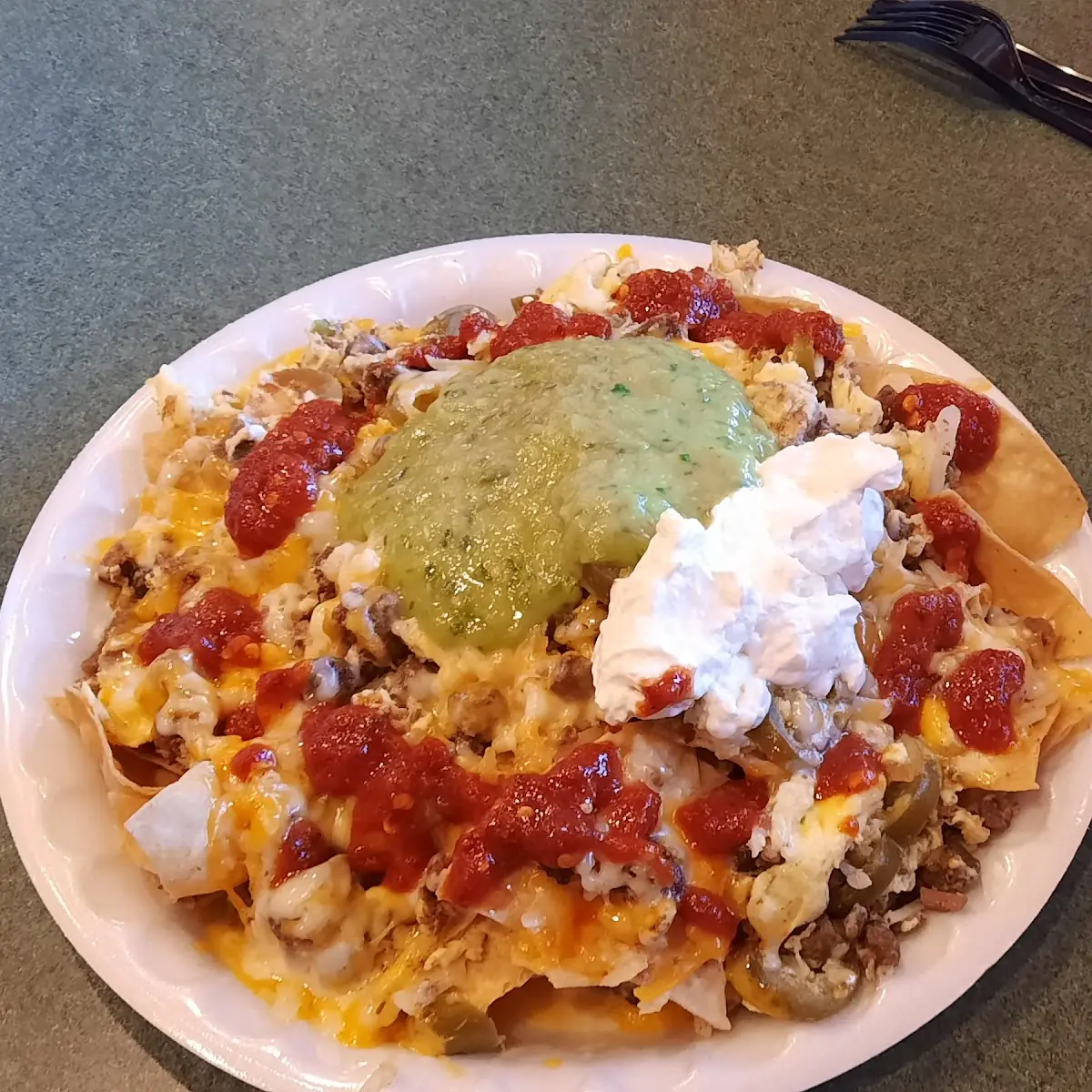 Nacho Supreme