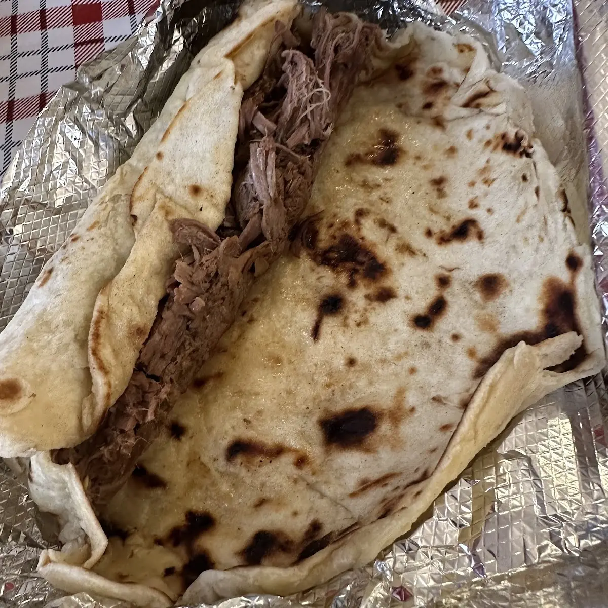 Burrito Deluxe