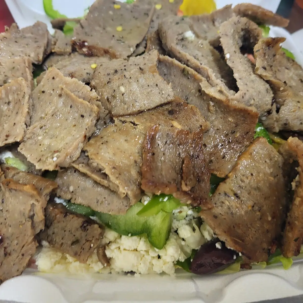 Gyro Meat