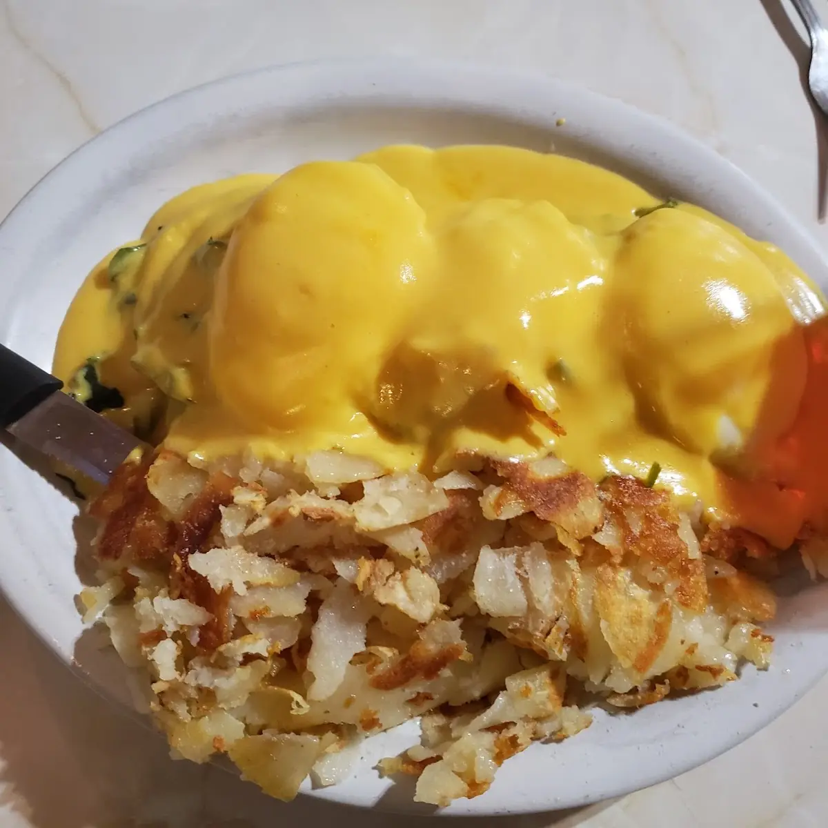 Eggs Benedict