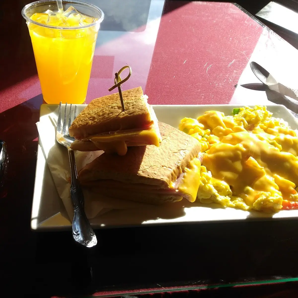 Fiesta Trio Breakfast