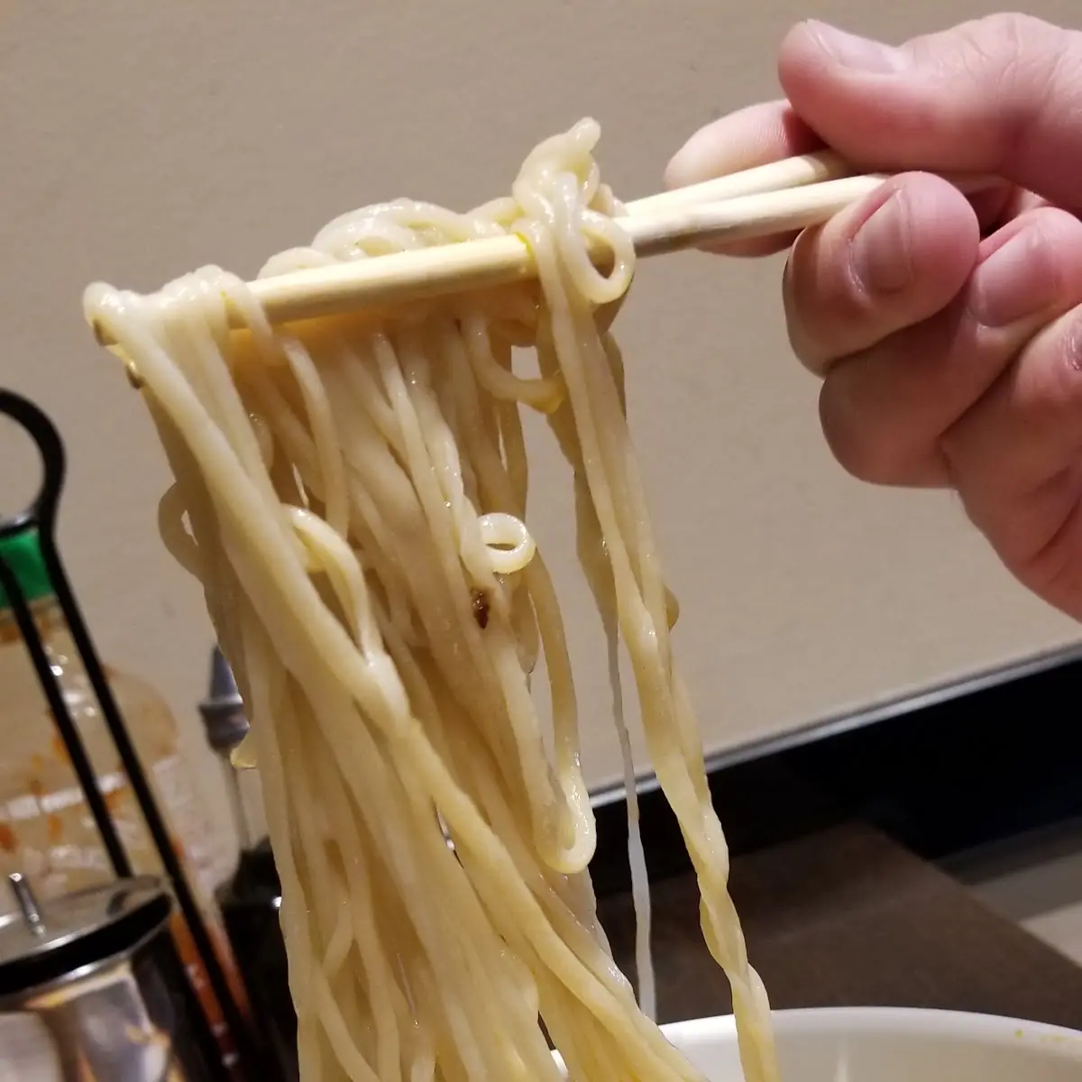 Beef Brisket with Hand Pulled Noodles