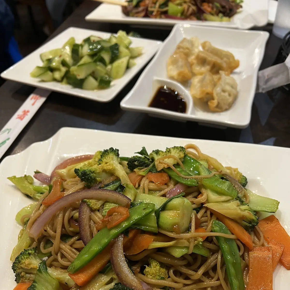 Pork Belly Chow Noodle