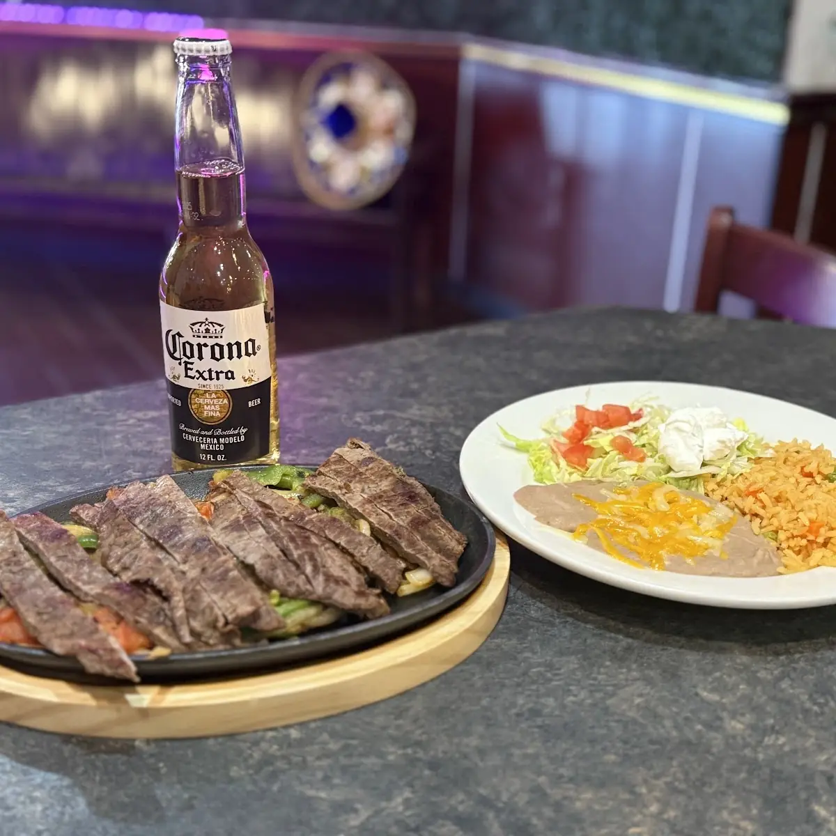 Taco Duro de Carne Molida / Ground Beef Hard Taco