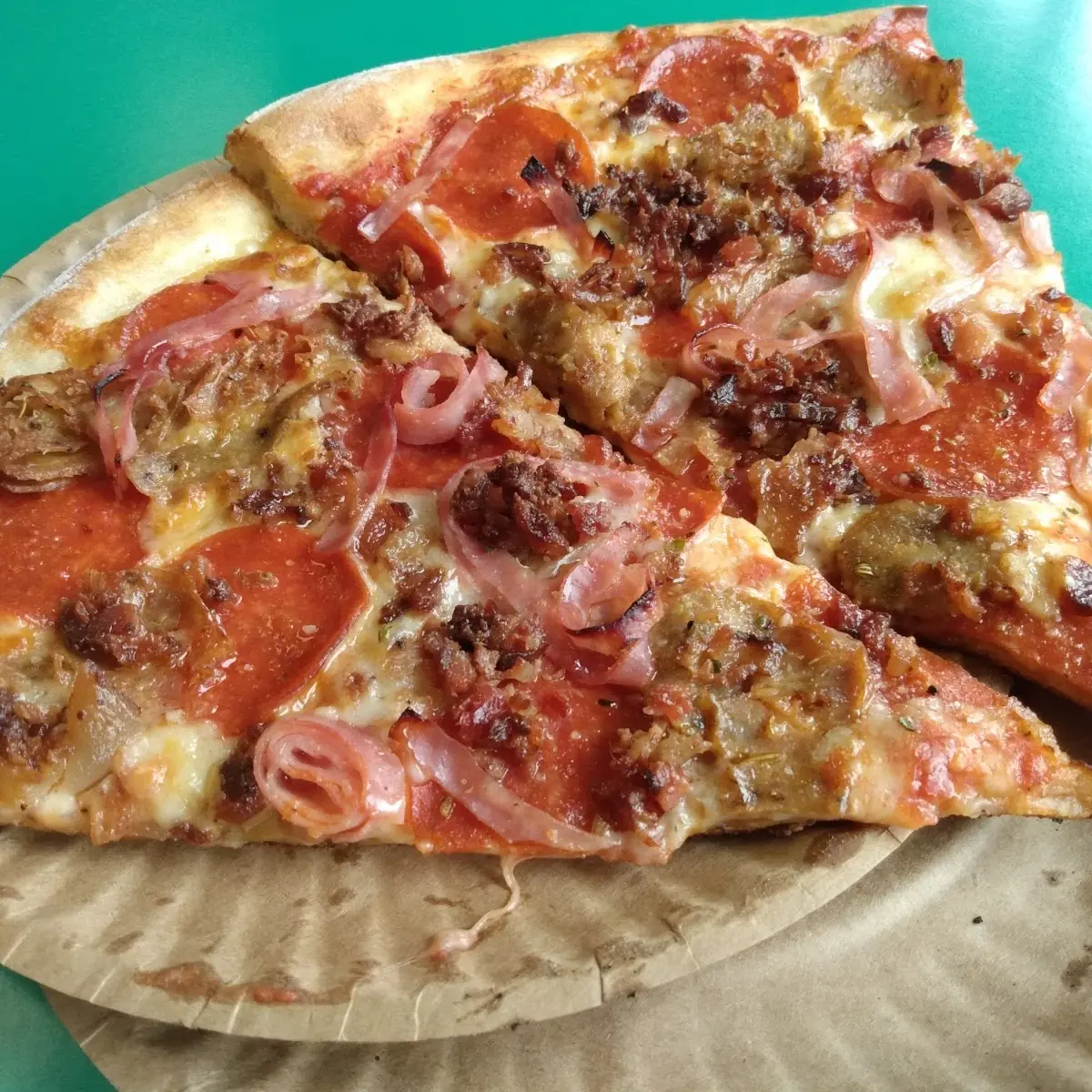 Meat Lover Slice