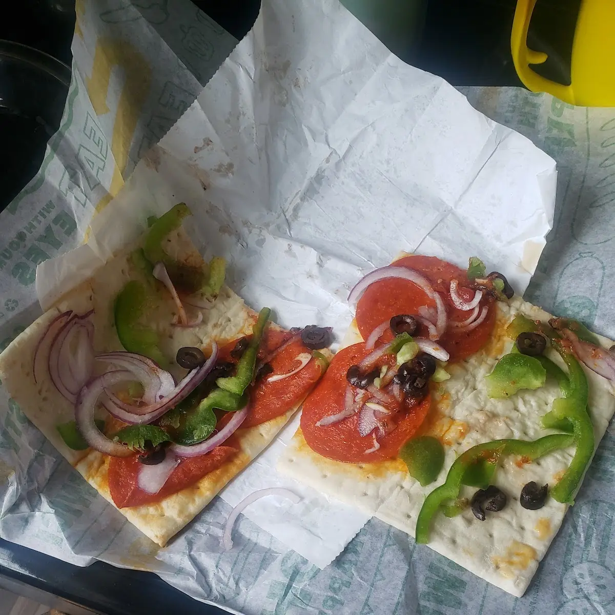 Veggie Delite