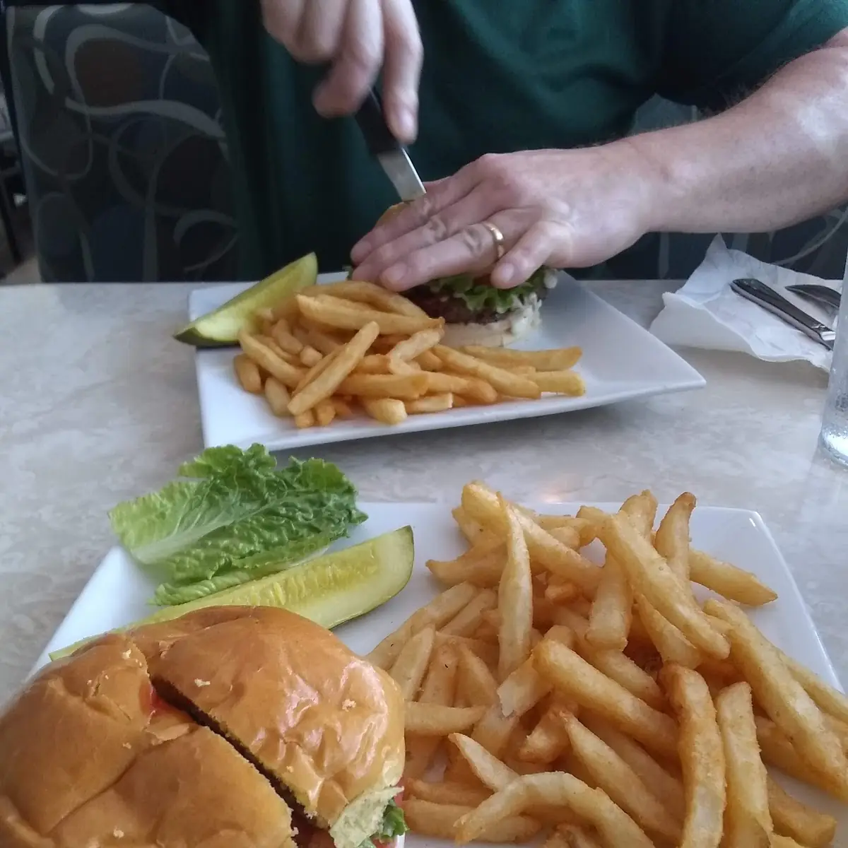 Bacon Cheeseburger Deluxe