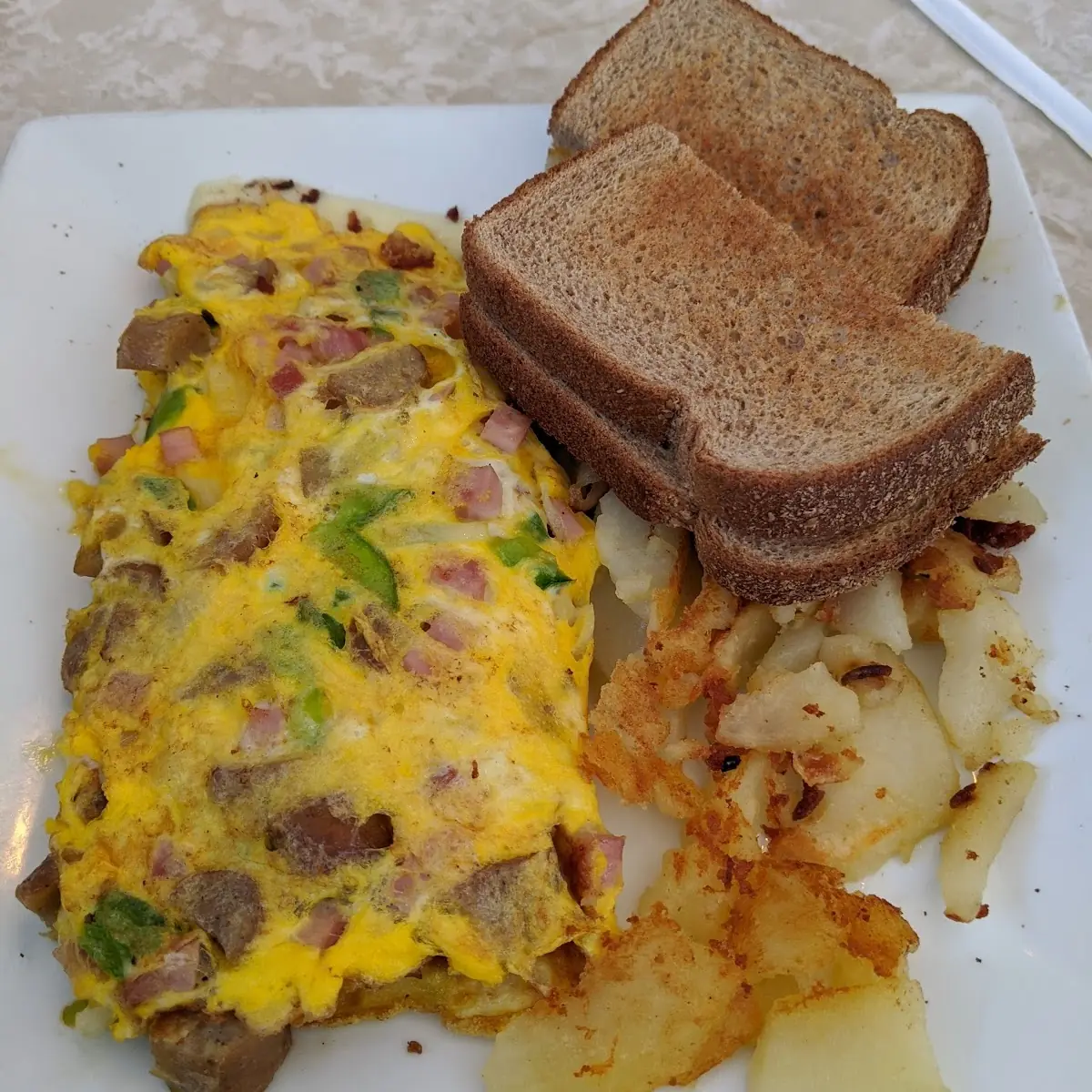 Western Omelette
