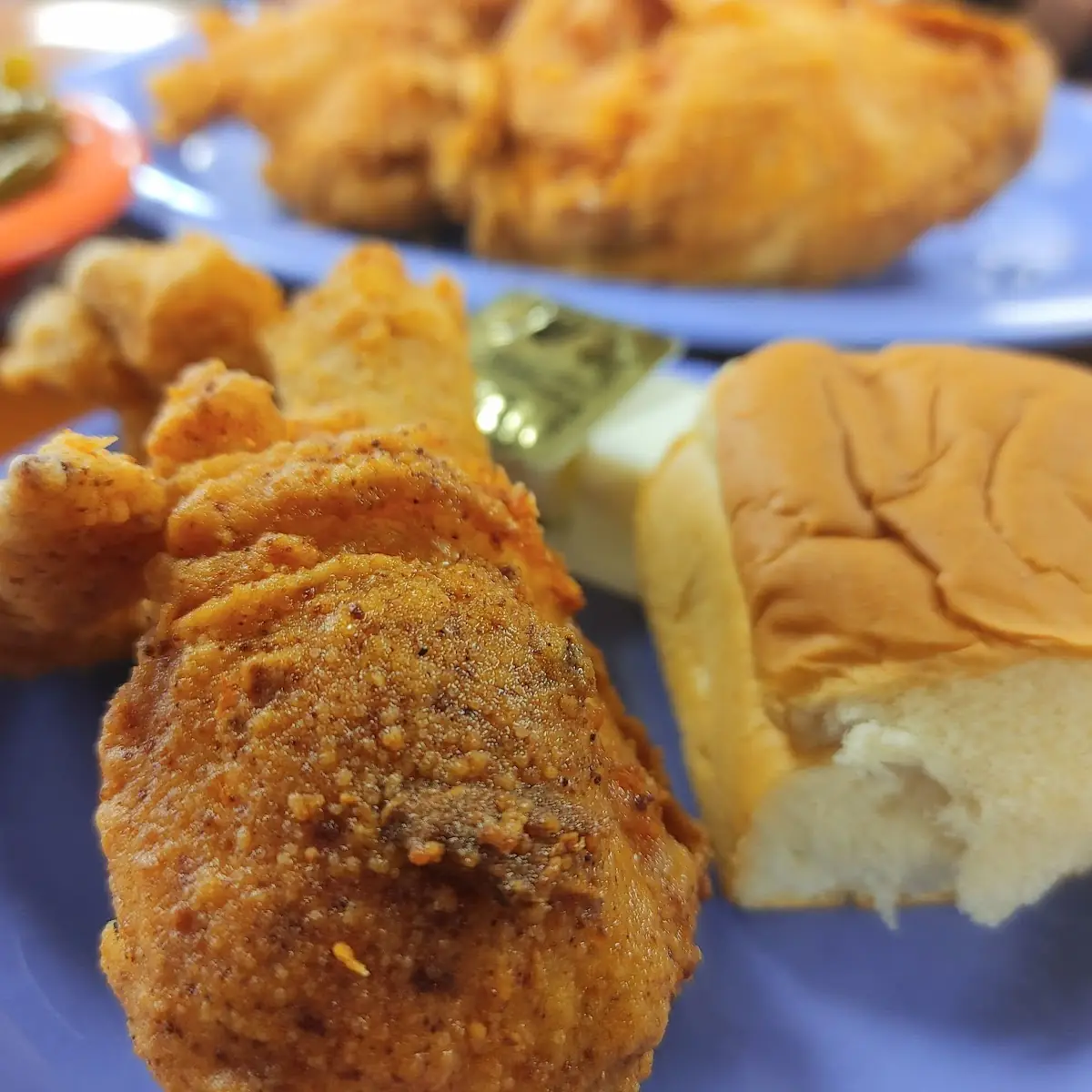 Fried Chicken
