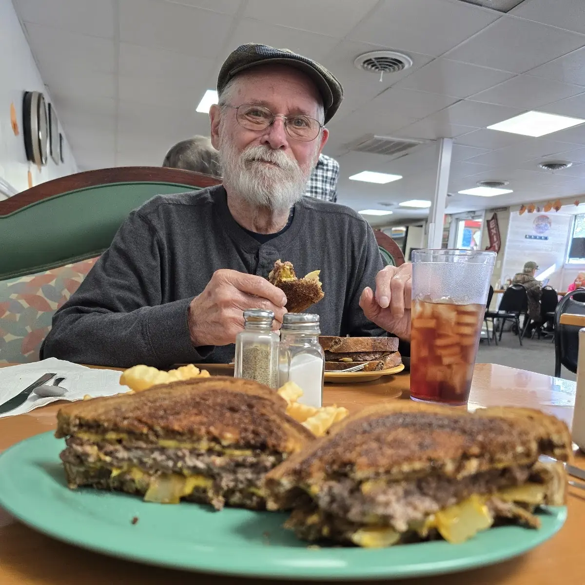 Patty Melt