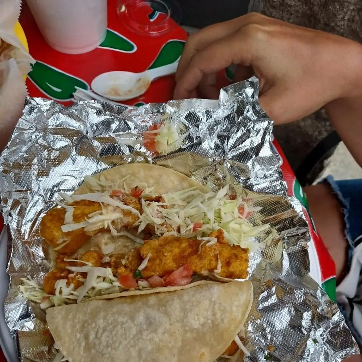 Fish Tacos