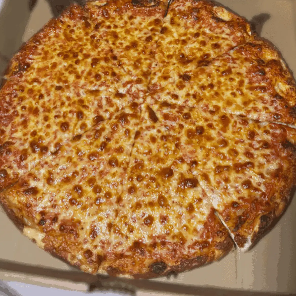 Cheese (Small Pizza)