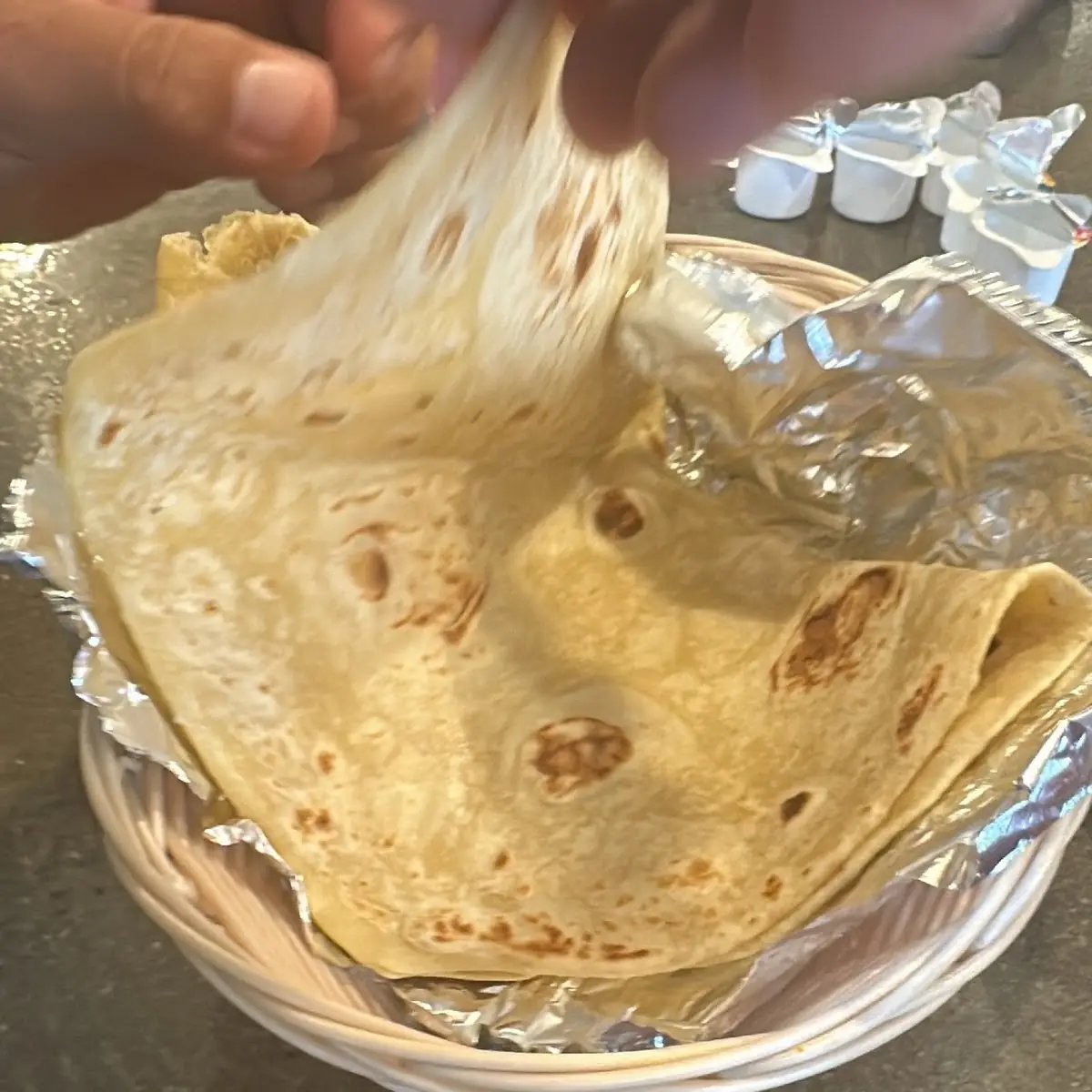 Flour Tortilla