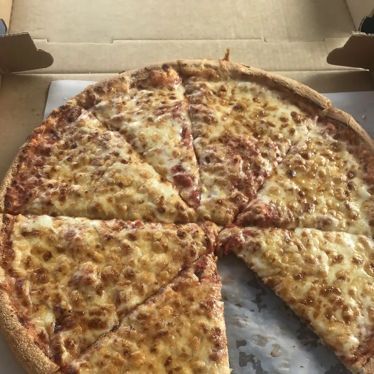 Cheese Pizza