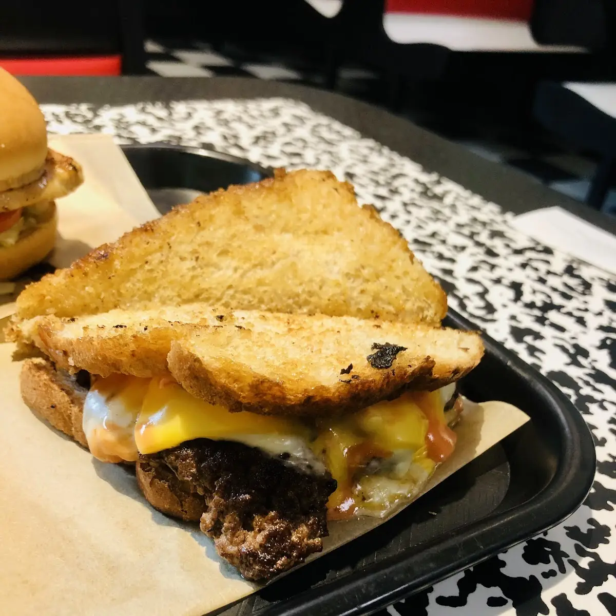 Double Patty Melt