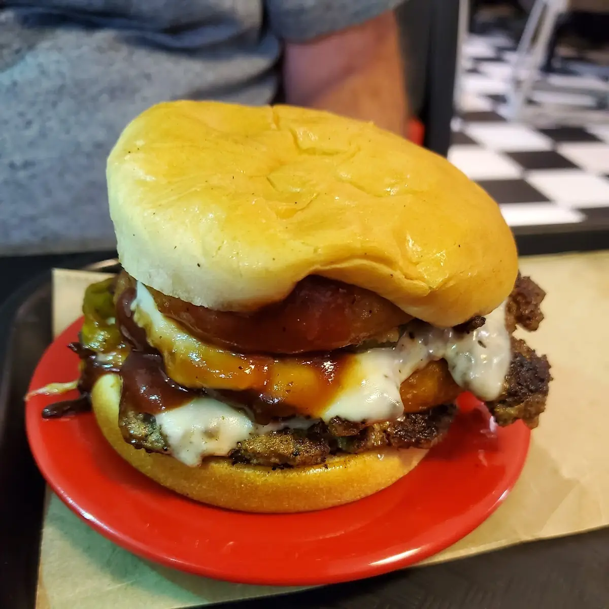 Western Burger