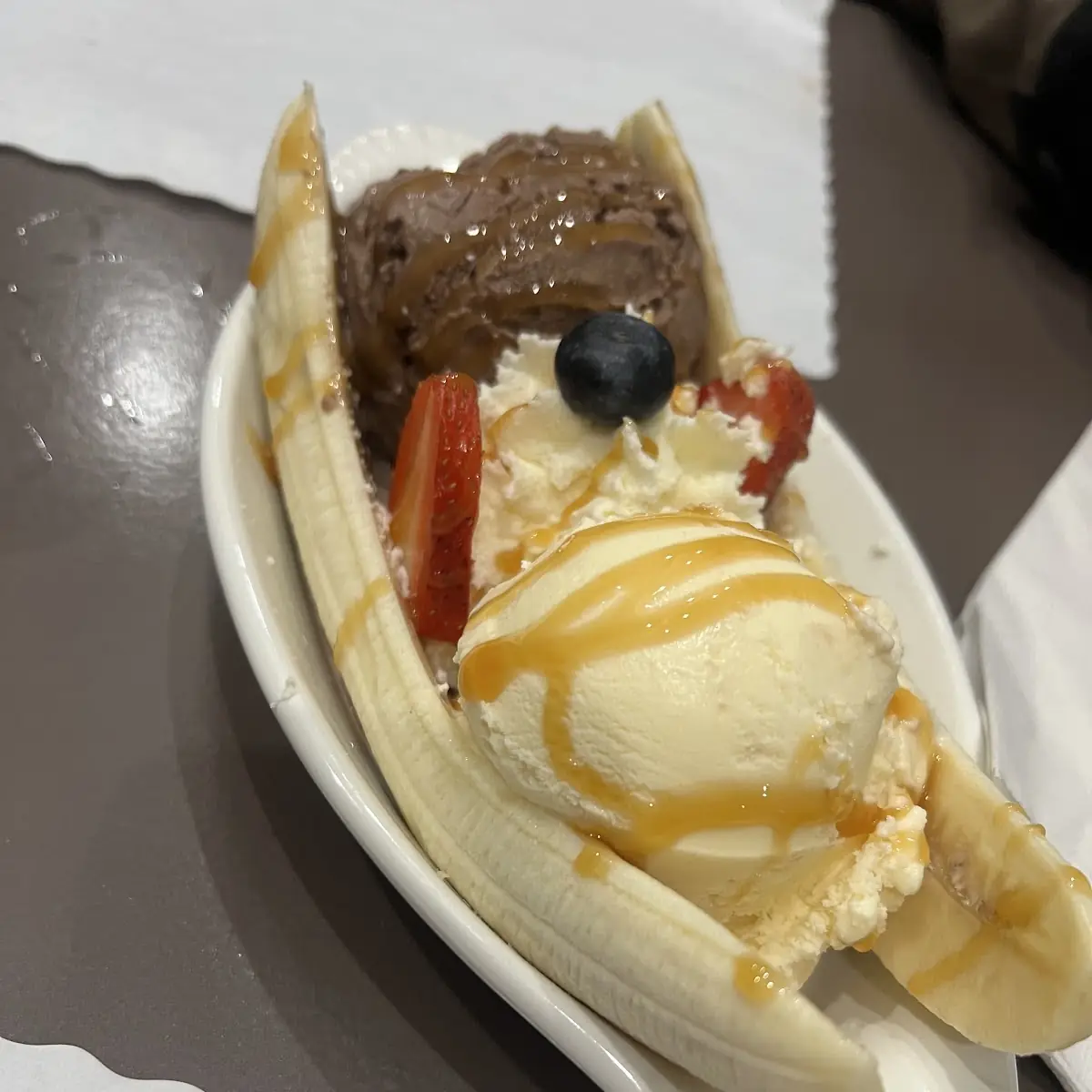 Banana Split
