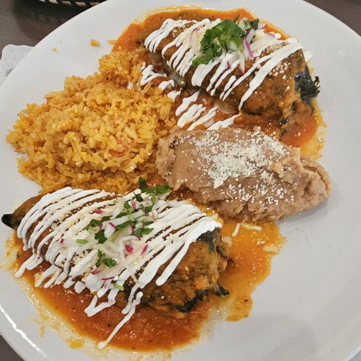 Chile Relleno