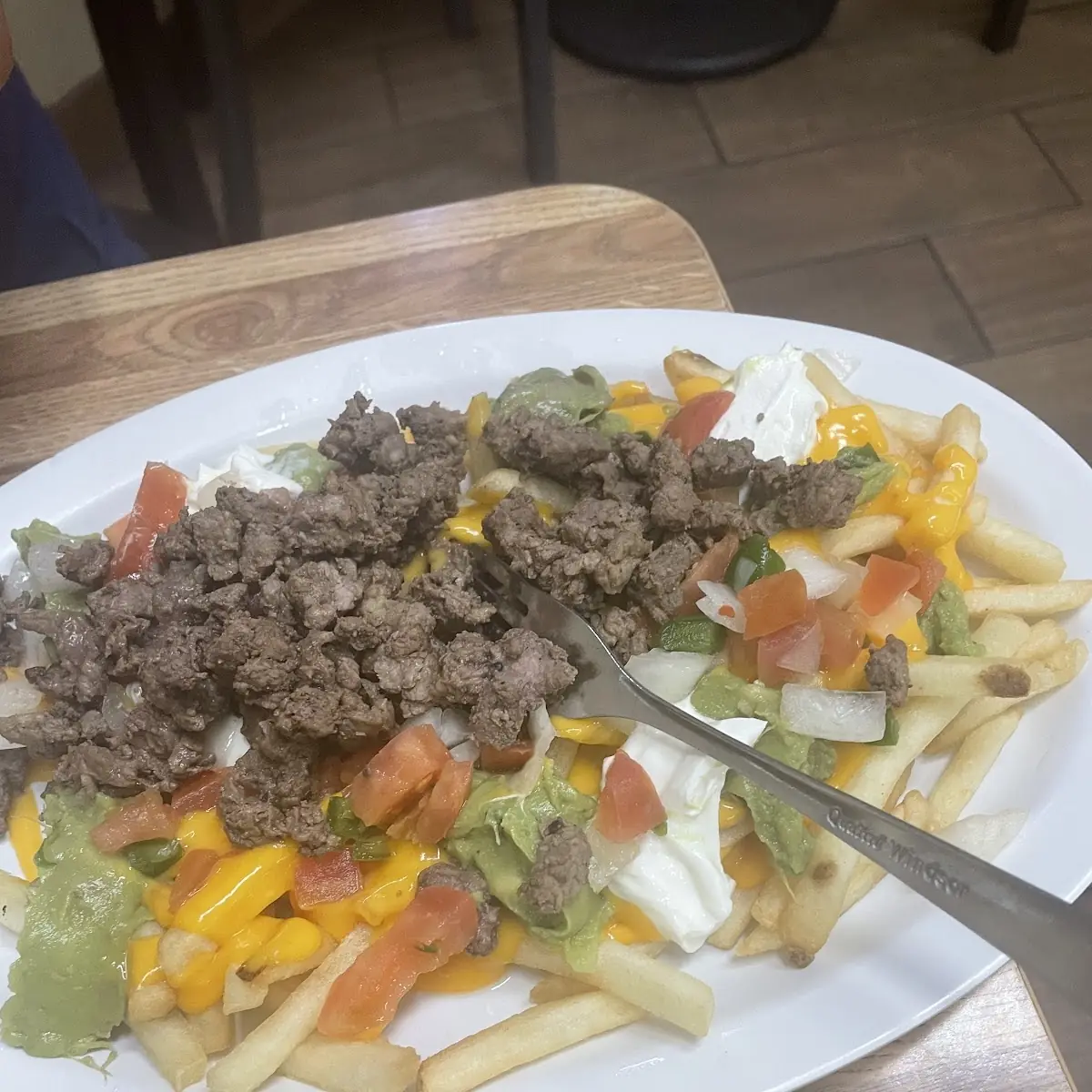 Carne Asada Fries
