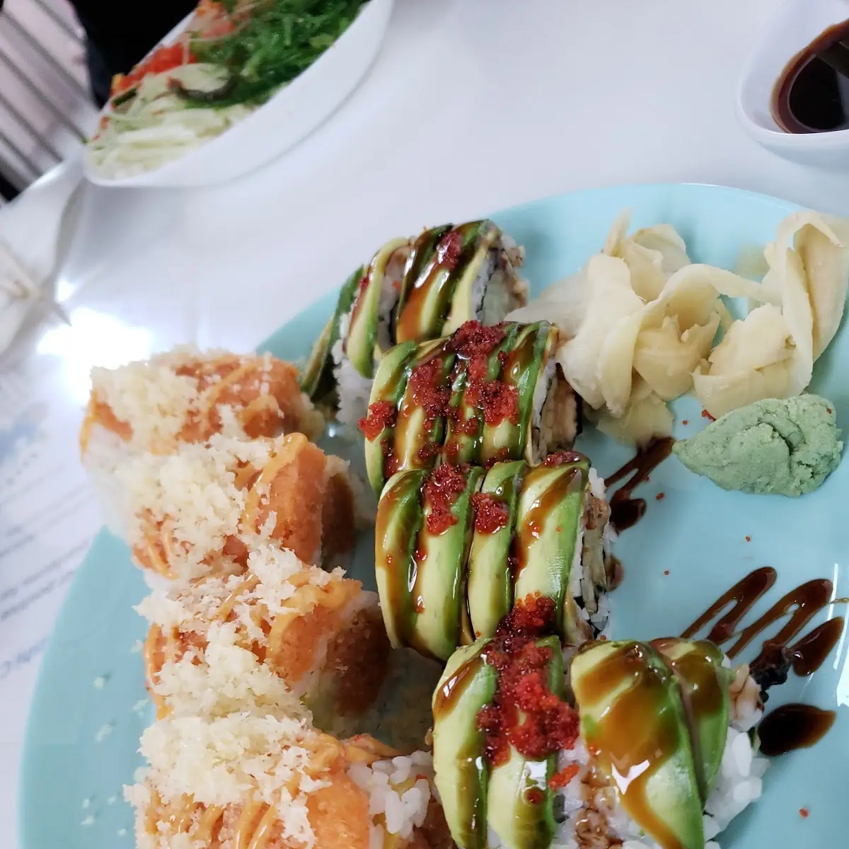 Dragon Roll